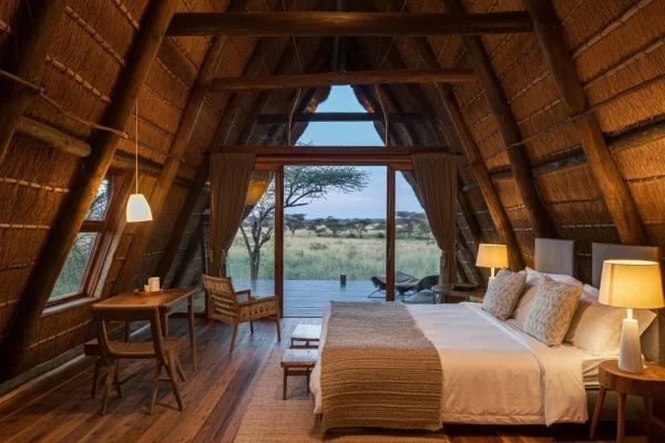 Dove Arusha Lodge 1