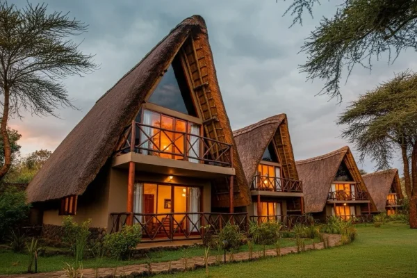 Dove Arusha Lodge 3