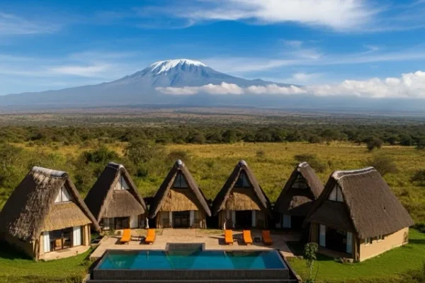 Dove Arusha Lodge 4