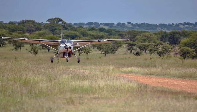 charter-flight-serengeti-national-park